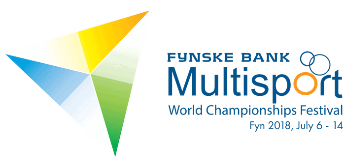 Aquabike / Fyn 2018 / Fynske Bank Fyn ITU Multisport World Championships Festival / Aquathlon