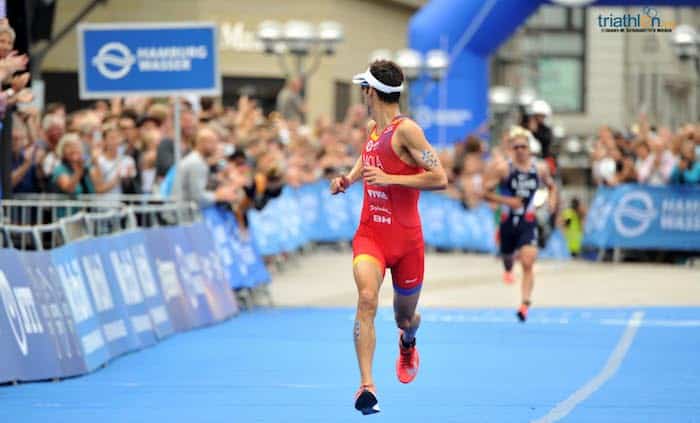 ITU World Triathlon Hamburg 2018