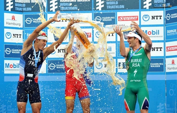 ITU World Triathlon Hamburg 2018