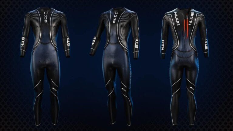 HUUB Brownlee Agilis wetsuit