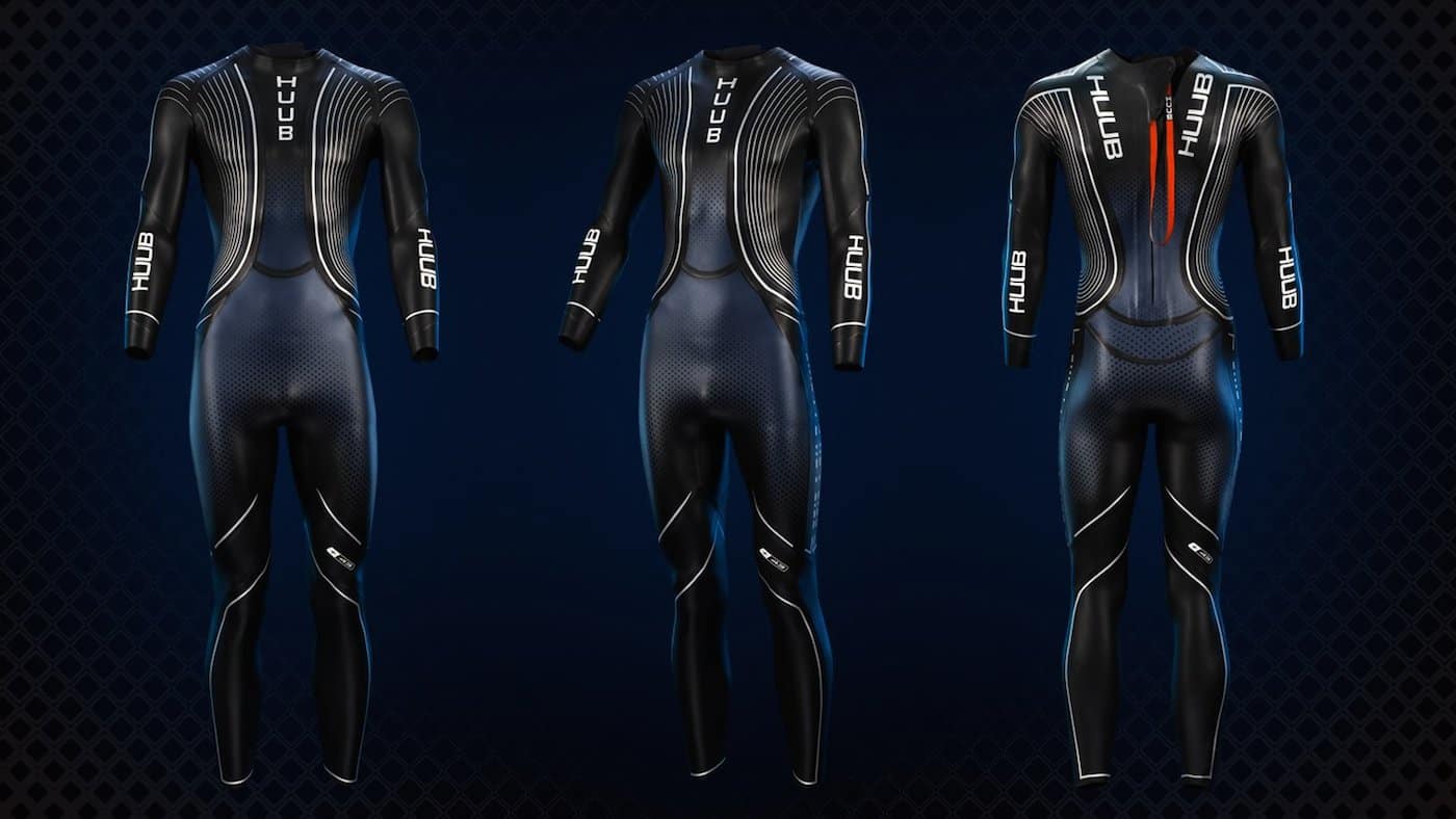 Review: HUUB Brownlee Agilis wetsuit - Reviews - TRI247