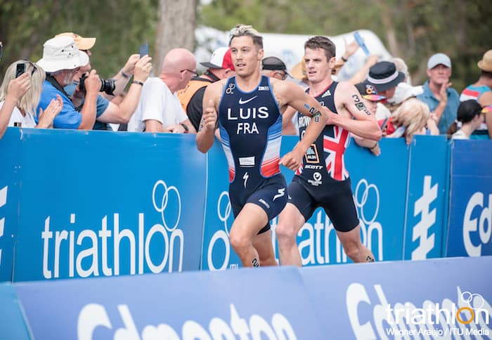 ITU Mixed Relay Edmonton