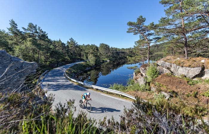 IRONMAN 70.3 Haugesund 2018 - Photo José Luis Hourcade