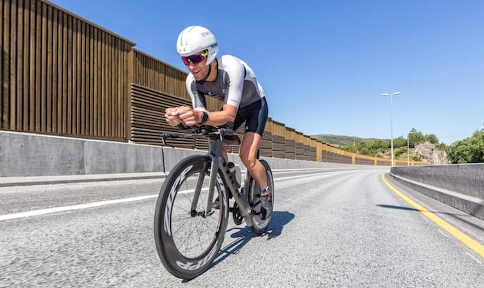 IRONMAN 70.3 Haugesund 2018 - Photo José Luis Hourcade