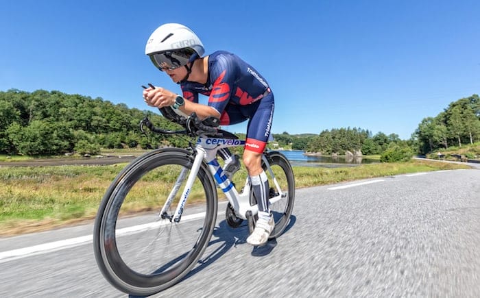 IRONMAN 70.3 Haugesund 2018 - Photo José Luis Hourcade