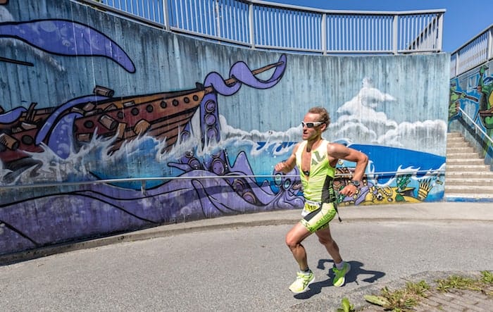 IRONMAN 70.3 Haugesund 2018 - Photo José Luis Hourcade