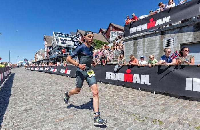 IRONMAN 70.3 Haugesund 2018 - Photo José Luis Hourcade