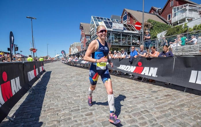 IRONMAN 70.3 Haugesund 2018 - Photo José Luis Hourcade