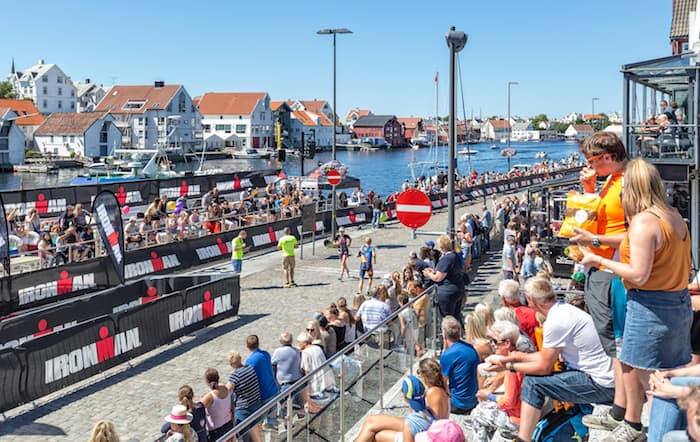 IRONMAN 70.3 Haugesund 2018 - Photo José Luis Hourcade
