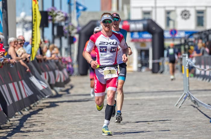IRONMAN 70.3 Haugesund 2018 - Photo José Luis Hourcade