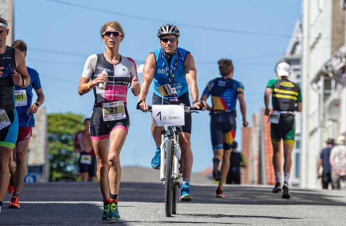 IRONMAN 70.3 Haugesund 2018 - Photo José Luis Hourcade
