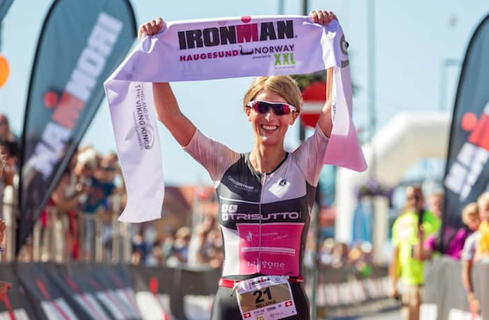 IRONMAN 70.3 Haugesund 2018 - Photo José Luis Hourcade