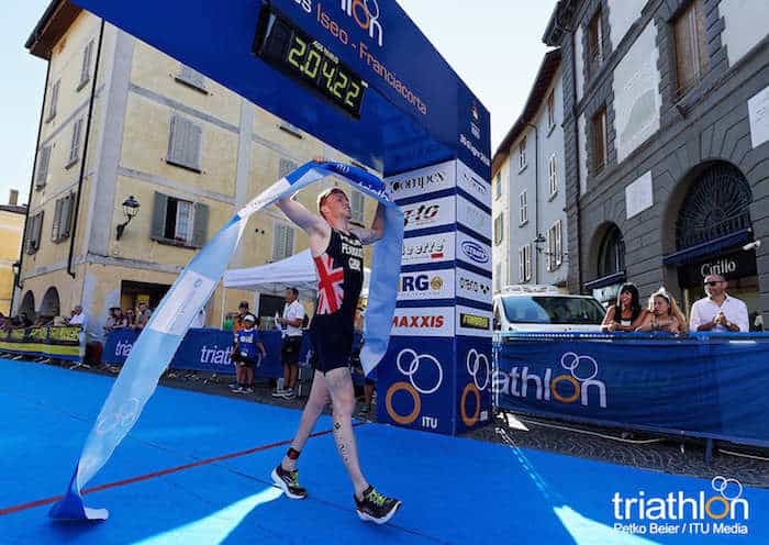 2018 Iseo - Franciacorta ITU World Paratriathlon Series