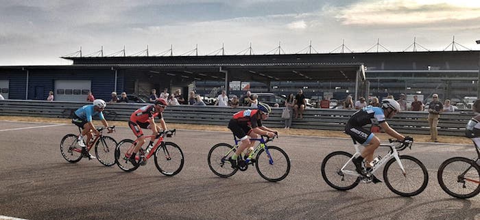 Karl Alexander road race Silver