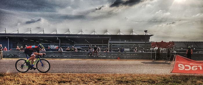 Karl Alexander road race Silver