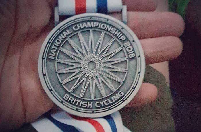 Karl Alexander Silver medal