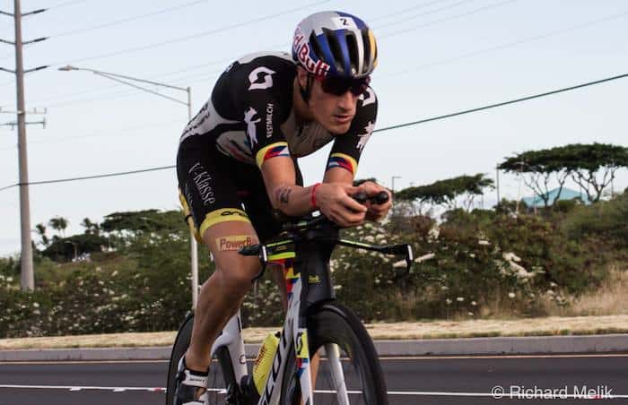 Sebastian Kienle, Kona 2016