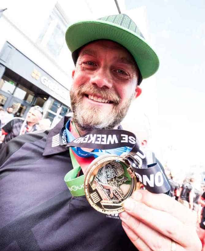 Long Course Weekend Wales 2018