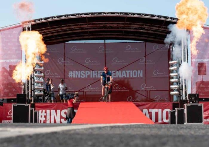 Long Course Weekend Wales 2018