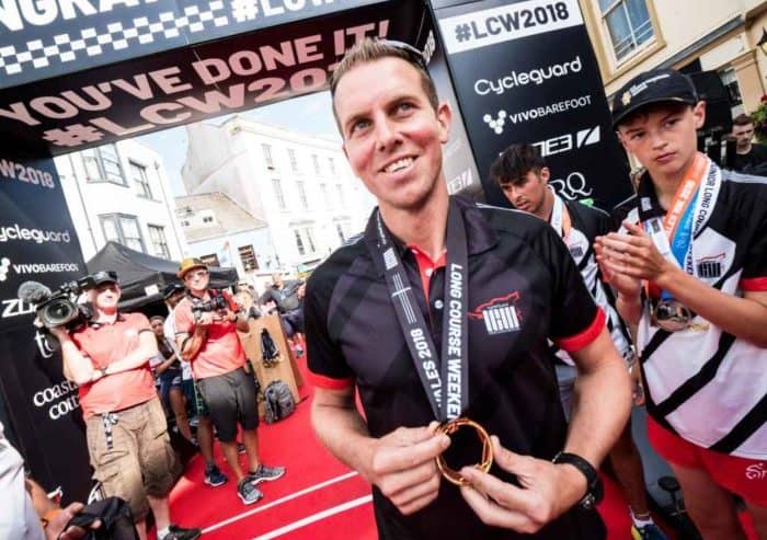 Long Course Weekend Wales 2018