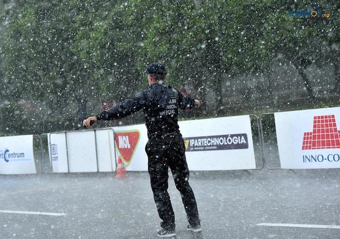 Tiszaujvaros ITU Triathlon World Cup