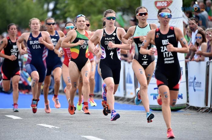 Tiszaujvaros ITU Triathlon World Cup