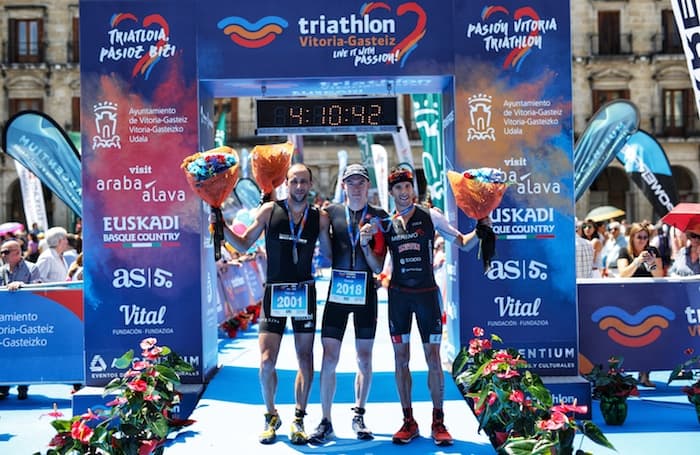 Triathlon Vitoria-Gasteiz 2018