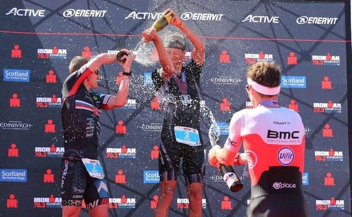 IRONMAN 70.3 Edinburgh