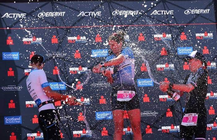 IRONMAN 70.3 Edinburgh