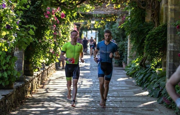 Festival of Endurance Hever Castle