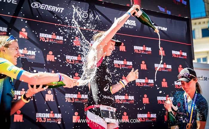 IRONMAN 70.3 Jönköping