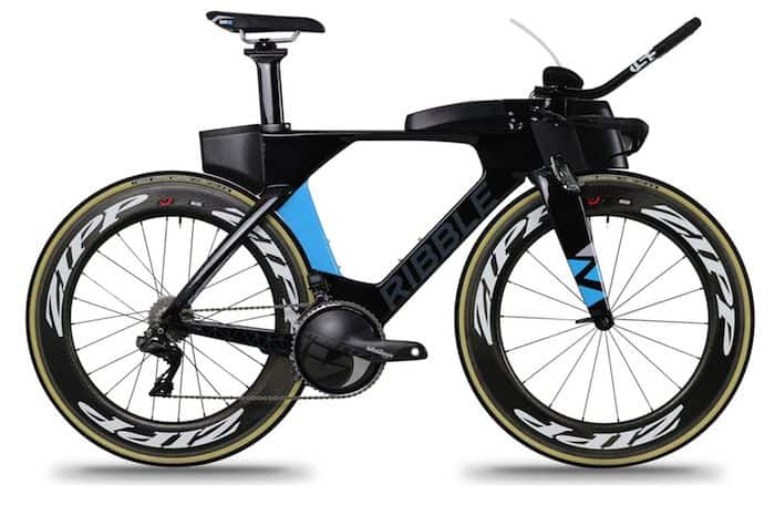 Ribble Ultra TRI - Joe Skipper