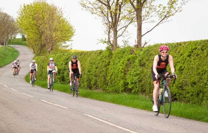 100% Tri / Duncan & Toplis