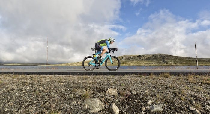 Norseman Xtreme Triathlon 2018 - José Luis Hourcade