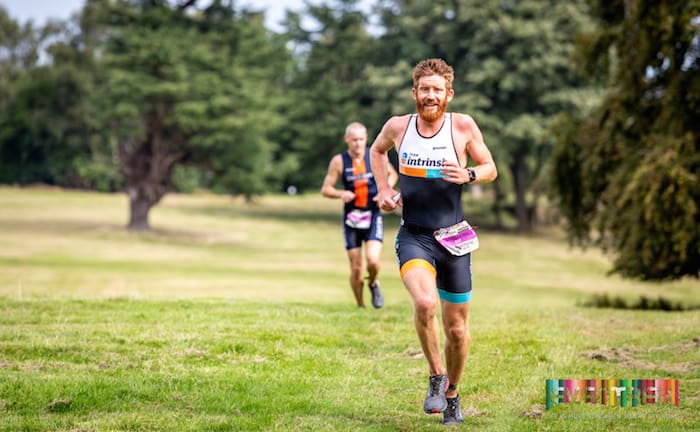 Eventrex UK Pippingford Park Cross Triathlon