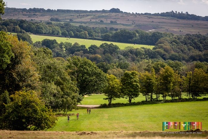 Eventrex UK Pippingford Park Cross Triathlon