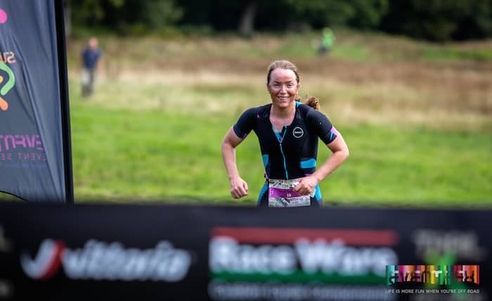 Eventrex UK Pippingford Park Cross Triathlon