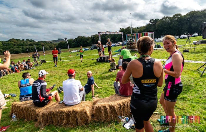Eventrex UK Pippingford Park Cross Triathlon