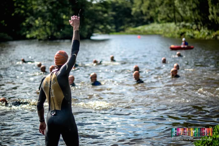 Eventrex UK Pippingford Park Cross Triathlon