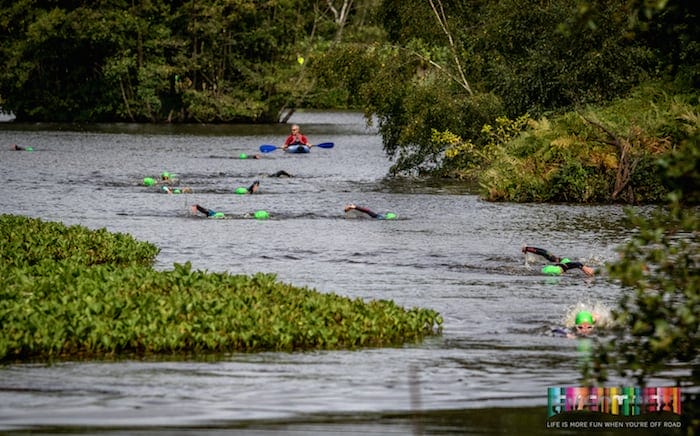 Eventrex UK Pippingford Park Cross Triathlon