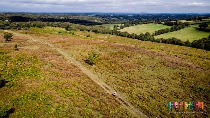Eventrex UK Pippingford Park Cross Triathlon
