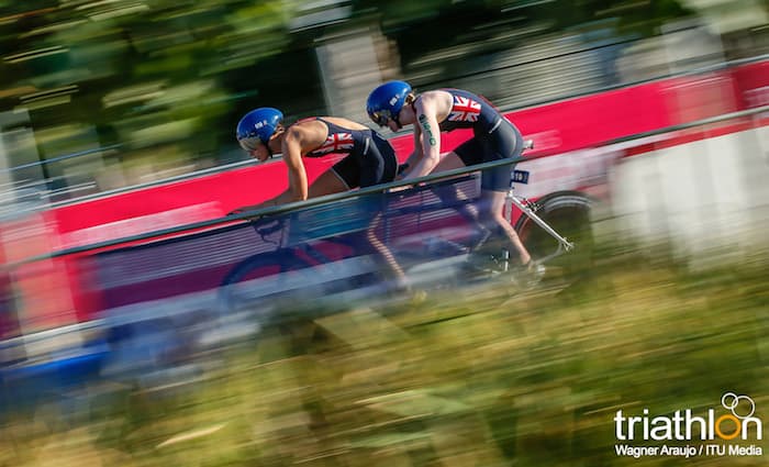 ITU Paratriathlon World Championships 2018