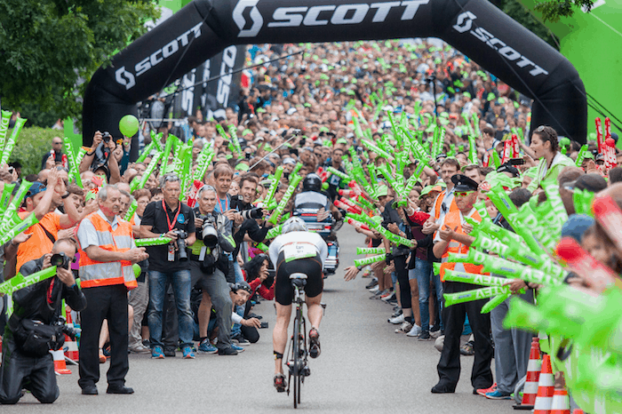 Bkool Challenge Family partnership