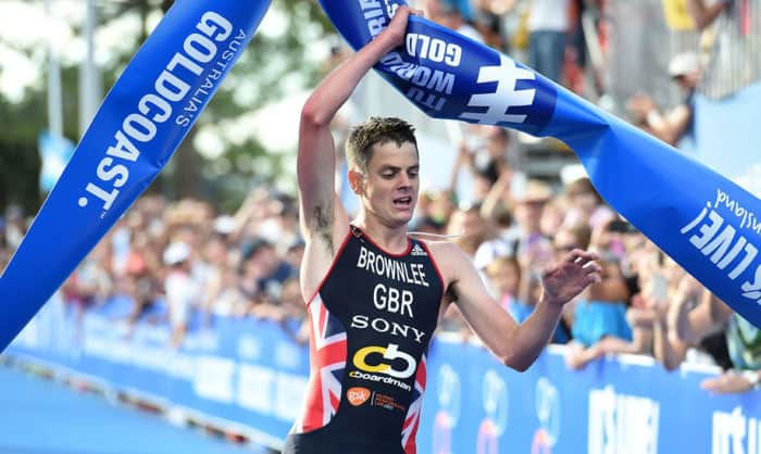 World Triathlon Gold Coast 2015