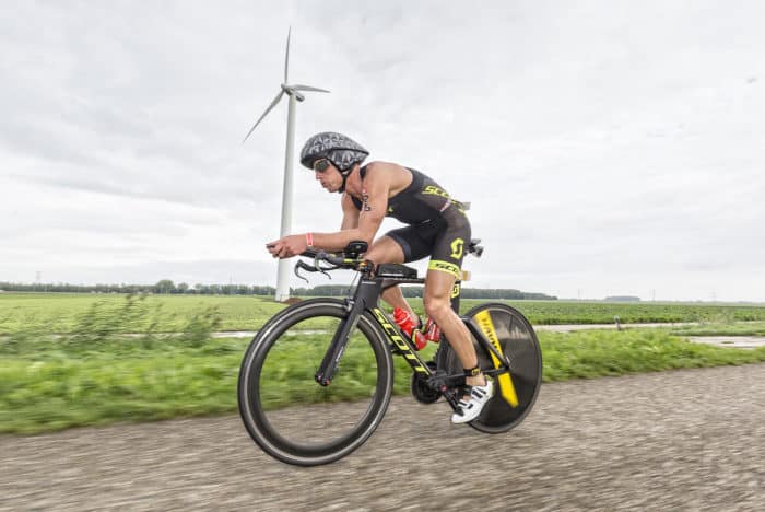 Challenge Almere 2018 - Jose Luis Hourcade