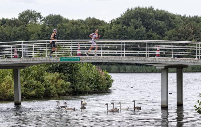 Challenge Almere 2018 - Jose Luis Hourcade