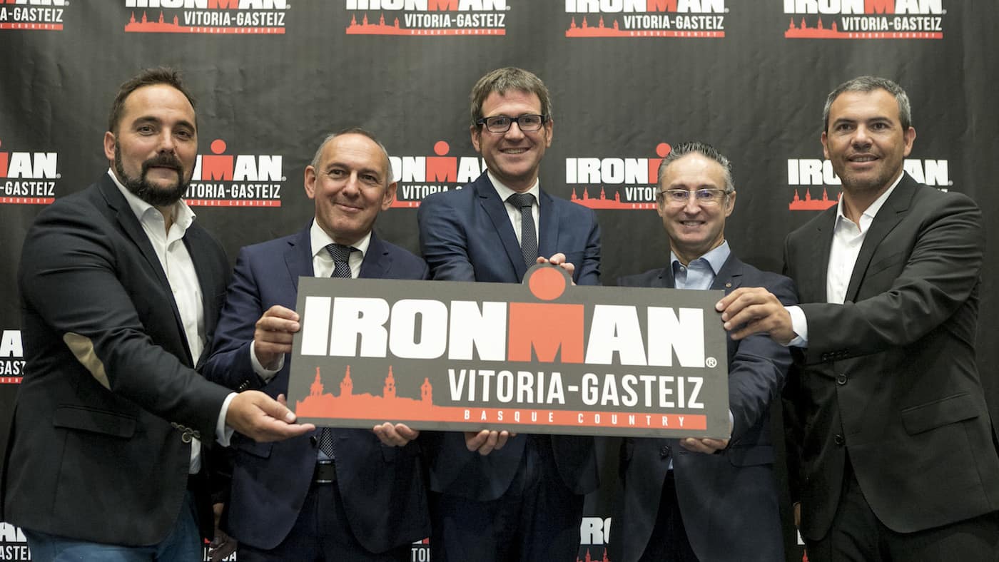 IRONMAN Vitoria-Gasteiz