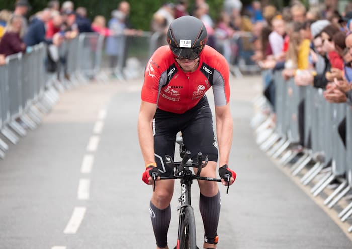 IRONMAN Wales 2018 - Photo: Ross Grieve (www.rossgrievephotography.com)