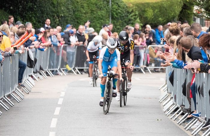 IRONMAN Wales 2018 - Photo: Ross Grieve (www.rossgrievephotography.com)