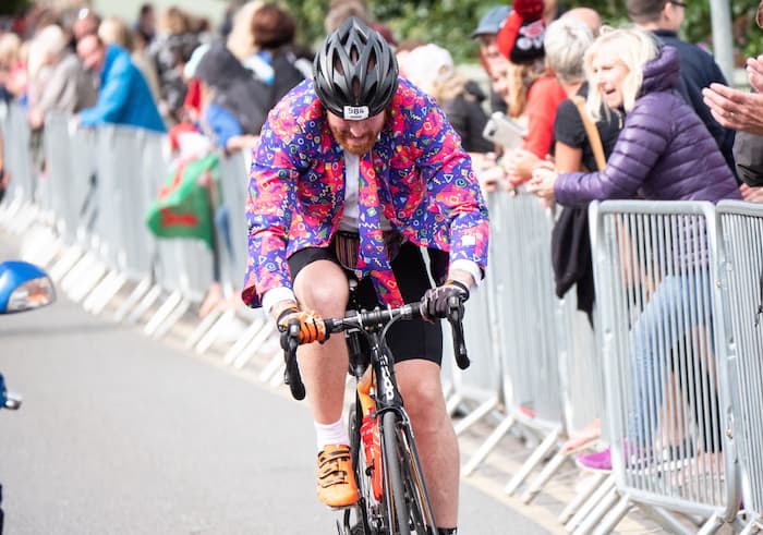 IRONMAN Wales 2018 - Photo: Ross Grieve (www.rossgrievephotography.com)